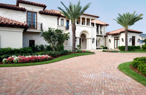 Best Permeable driveway pavers in Brooklyn, IN